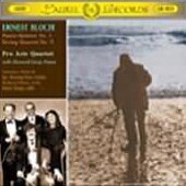 Bloch: Piano Quintet No. 1 / String Quartet No. 5